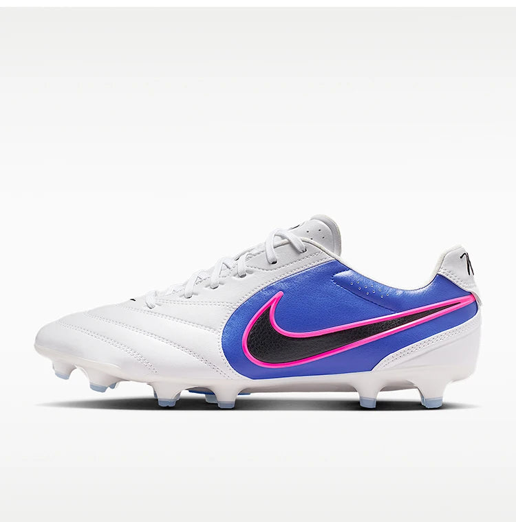 „Nike Authentic Tiempo Ligera Pro“ vyriški žemi futbolo bateliai HQ3158-146