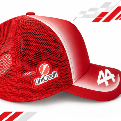 2026 Ferrari No.16 Leclerc, No.44 Hamilton with digital hat, a must-have for racing fans