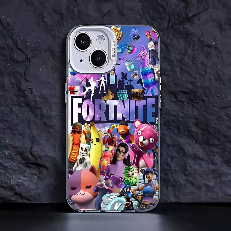 F-Fortnites-Cools Phone Case for Samsung Galaxy A37 A57 A17 A07 A16 A06 A35 A55 A25 A05S A15 A56 A54 A36 A34 A24 A26 4G 5G Cover
