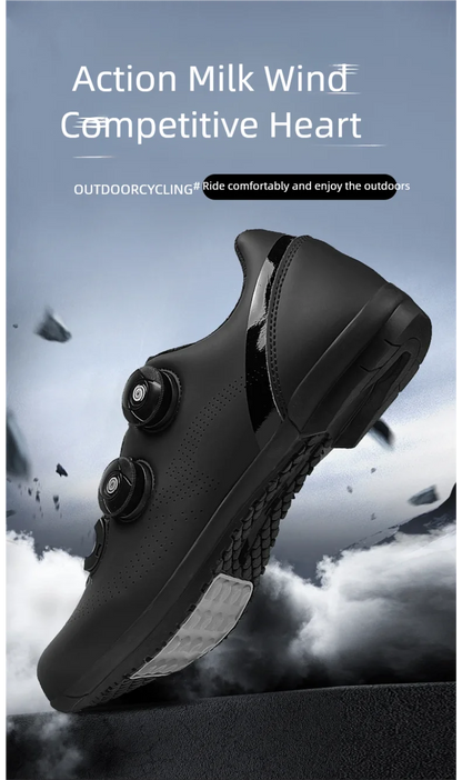 Cycling sports shoes MTB men's mountain bike shoes racing shoes off-road mountain bike pedal cycling shoes mountain competition