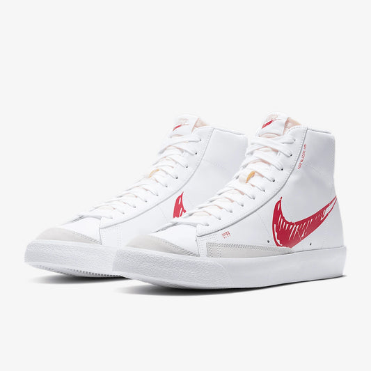 Original Nike BLAZER MID VNTG 77 SL Trail Blazer Manuscript Herren-Skateschuhe CW7580-100