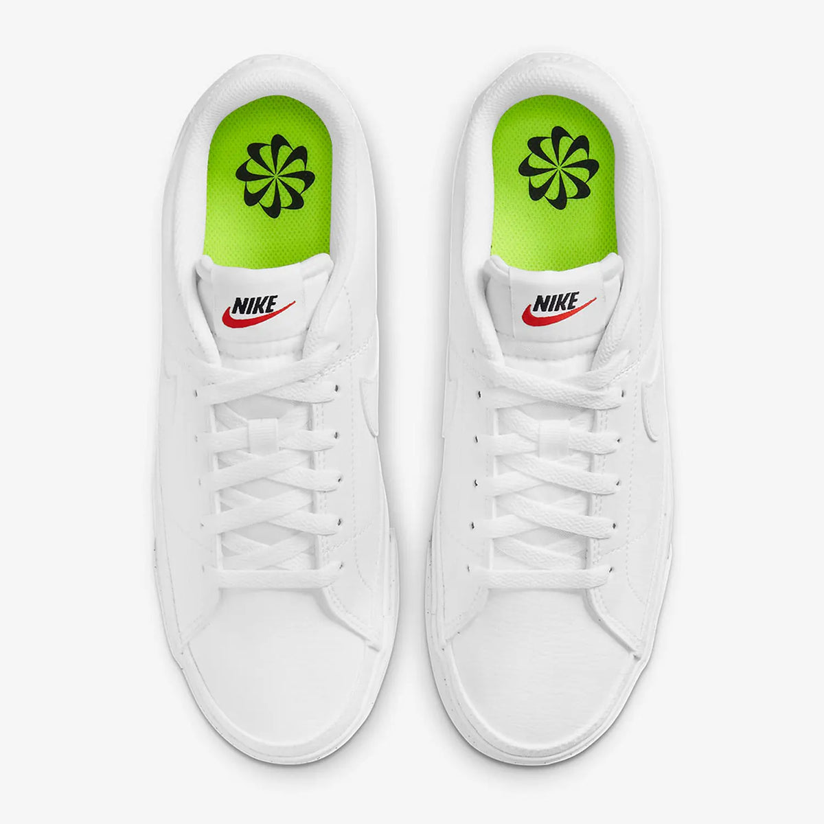 Nike Authentic COURT Dámské nízké volnočasové tenisky DH3161-101
