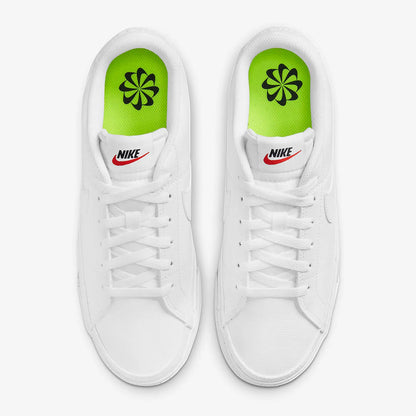 Nike Authentic COURT Dámské nízké volnočasové tenisky DH3161-101