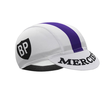 Retro PDM Radmütze Classics Rennradmütze Mercier Fahrradkopfbedeckung atmungsaktiv für Damen und Herren Gorra Ciclismo