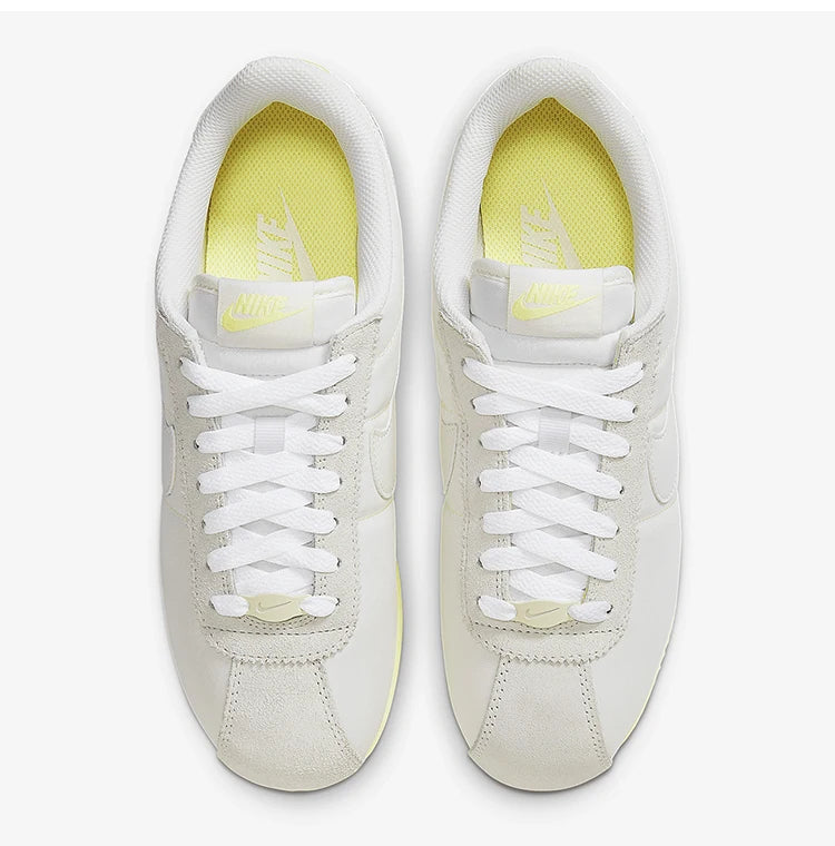 Nike Authentic Cortez Damen-Schnürschuhe, atmungsaktiv, Retro-Sport-Freizeitschuhe HF6410-118