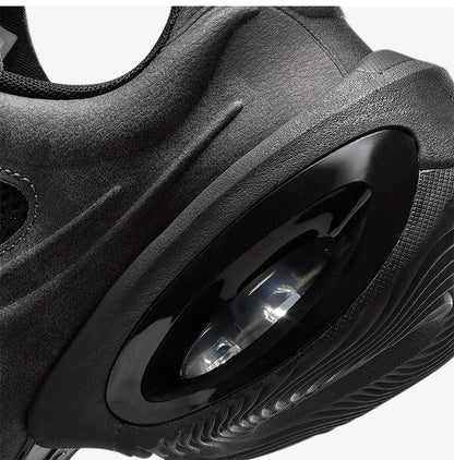 Chaussures de sport Nike Air Max pour femme, authentiques, semelle épaisse rembourrée, absorption des chocs, résistantes, HQ1831-001