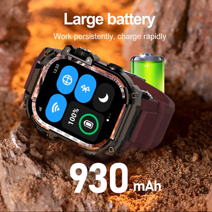 APPLLP 7 MAX Smartwatch 4G SIM Full Network Android OS GPS WiFi 2.06-inch Rotating Camera 32GB RAM 256GB Storage Latest Model
