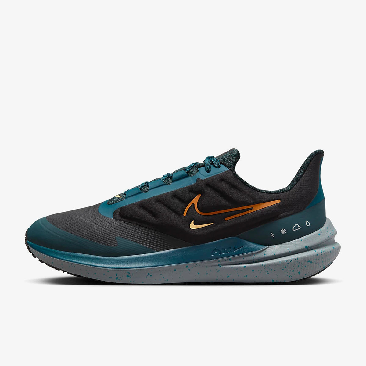 Nike Genuine ZOOM WINFLO 9 muške amortizirane tenisice za trčanje DM1106-002