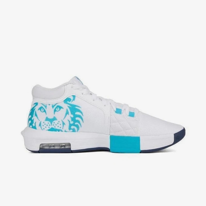 Letní pánské basketbalové tréninkové boty Nike s polovou výškou HQ2140-101