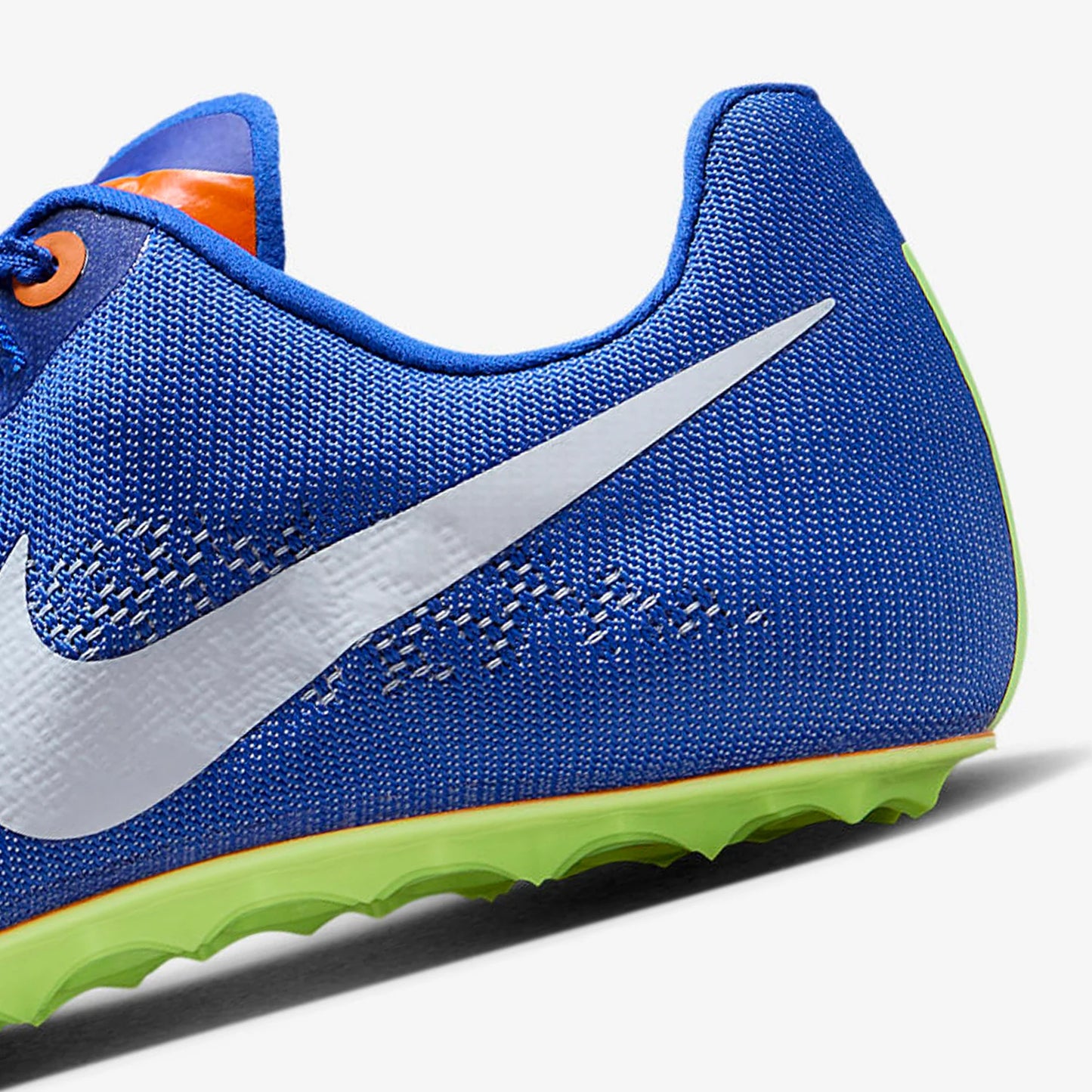 Nike genuine ZOOM JA FLY 4 professional track and field racing men's running shoes DR2741-400