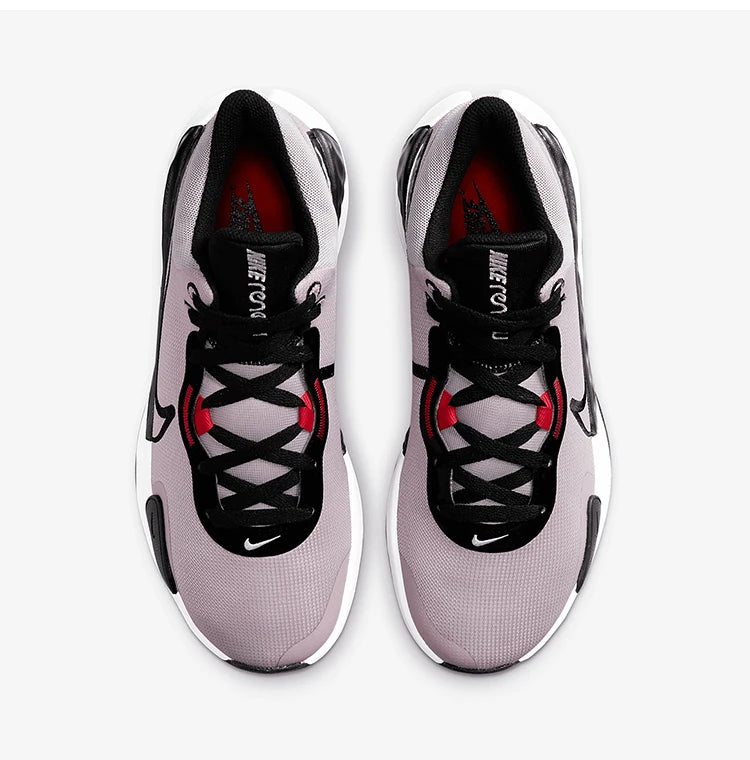 Nike Official Genuine 2024 New Men's Breathable Cushioned Training Basketball Shoes DD9304-500
