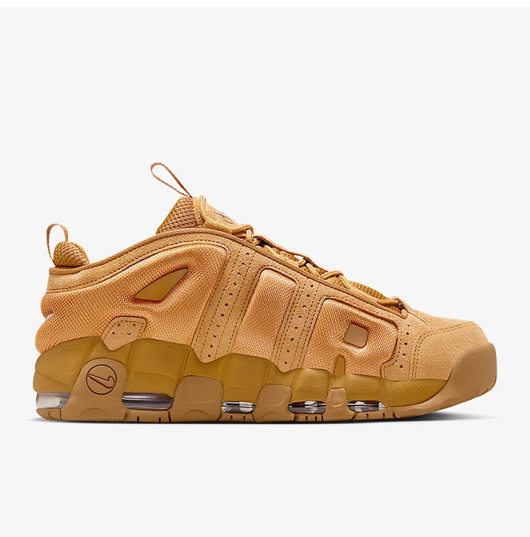 Chaussures de basket-ball de sport pour homme Nike Air More Uptempo authentiques IM6649-700