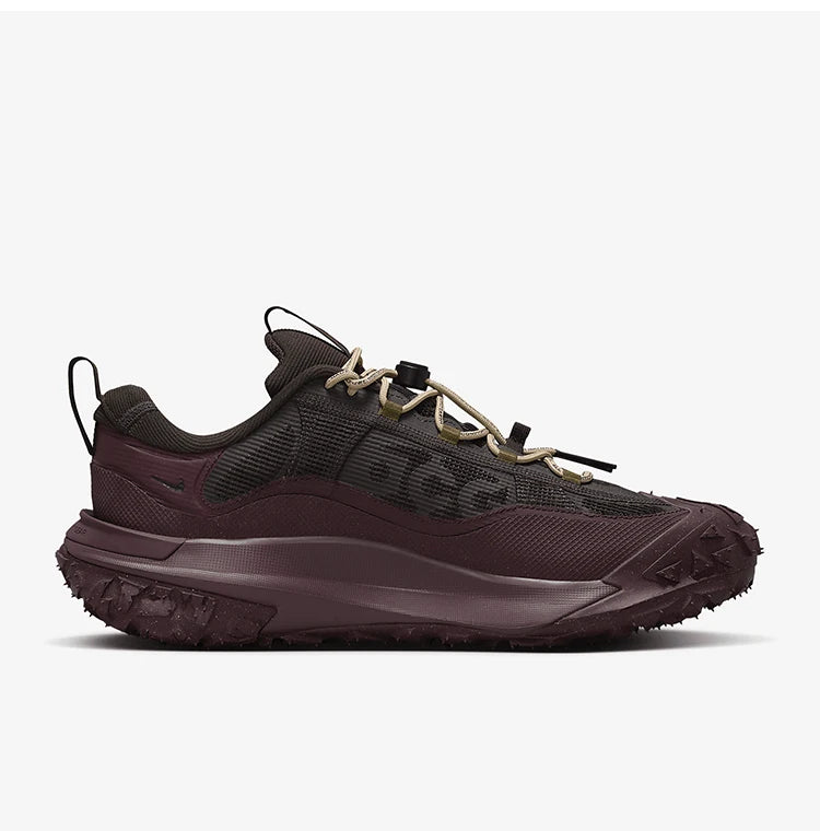 Nike Official Authentic ACG Scarpe da running outdoor da uomo rétro in mesh, ammortizzate, con lacci HF6245-200
