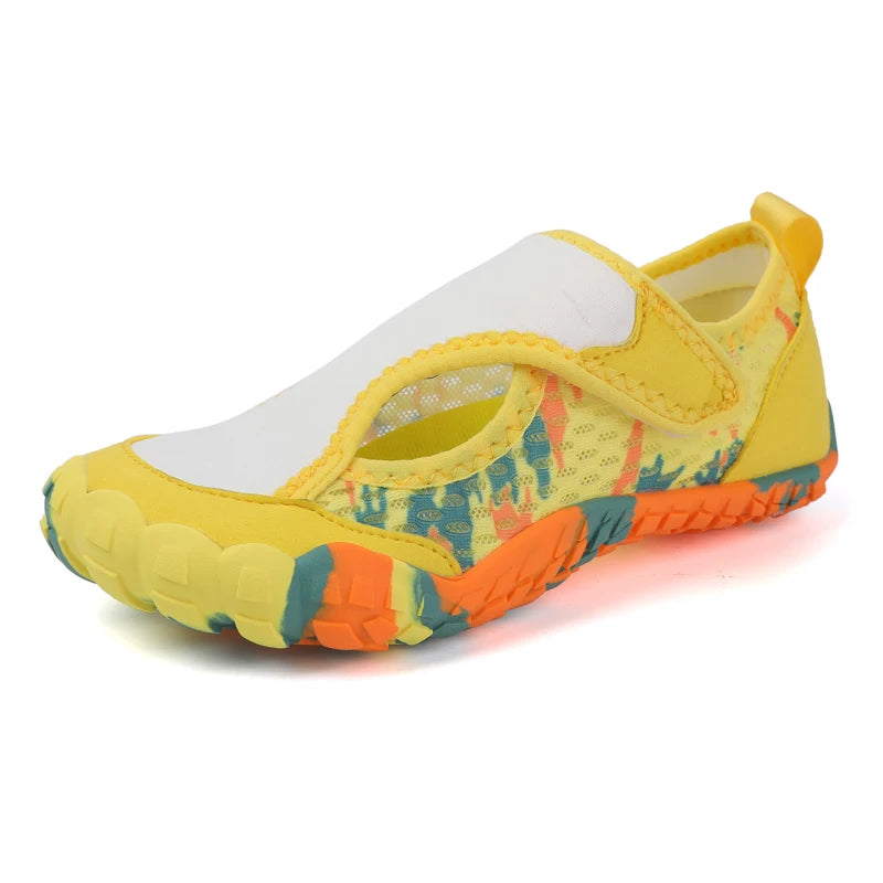 Water Shoes Barefoot Shoes Hiking Shoes Water Socks, Suitable for Water Sports Quick Dry Swimming Shoes Wading Shoes Anti-slip