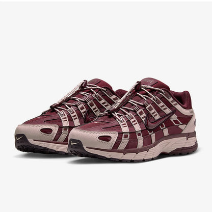 Nike/Nike Seasonal Women's Wear-Resistant Low-Top Lace-Up Casual Sports Shoes Im5237-600