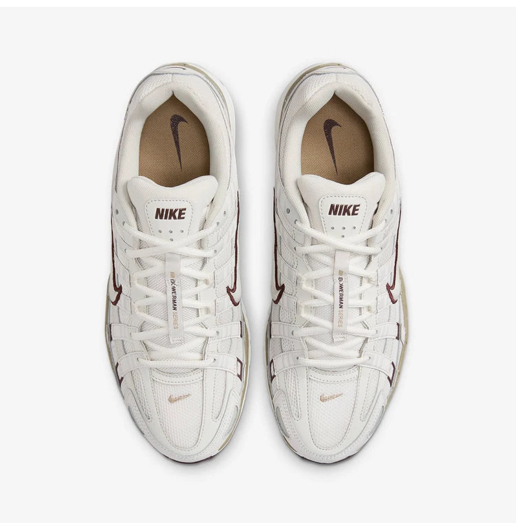 Scarpe sportive e per il tempo libero Nike P-6000 originali da uomo e da donna, in stile retrò e resistenti, modello HF0728-201
