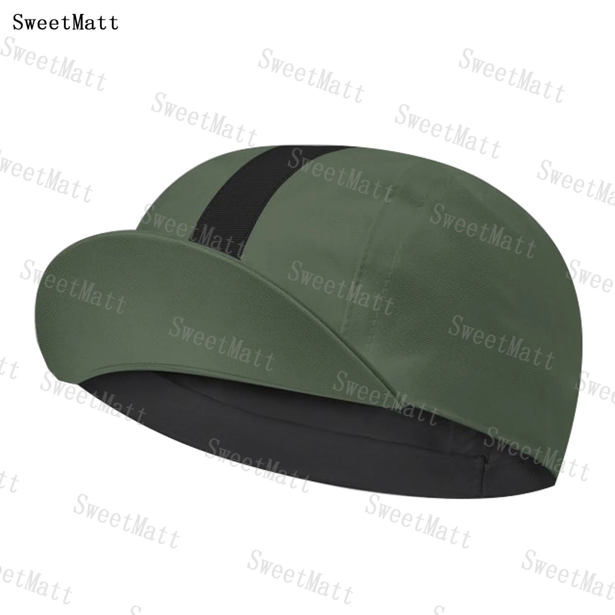 SweetMatt Κλασικό ρετρό καπέλο ποδηλασίας, απλό και πολύχρωμο, με ποικιλία στυλ για να διαλέξετε, μέγεθος unisex, καπέλο ποδηλασίας που στεγνώνει γρήγορα
