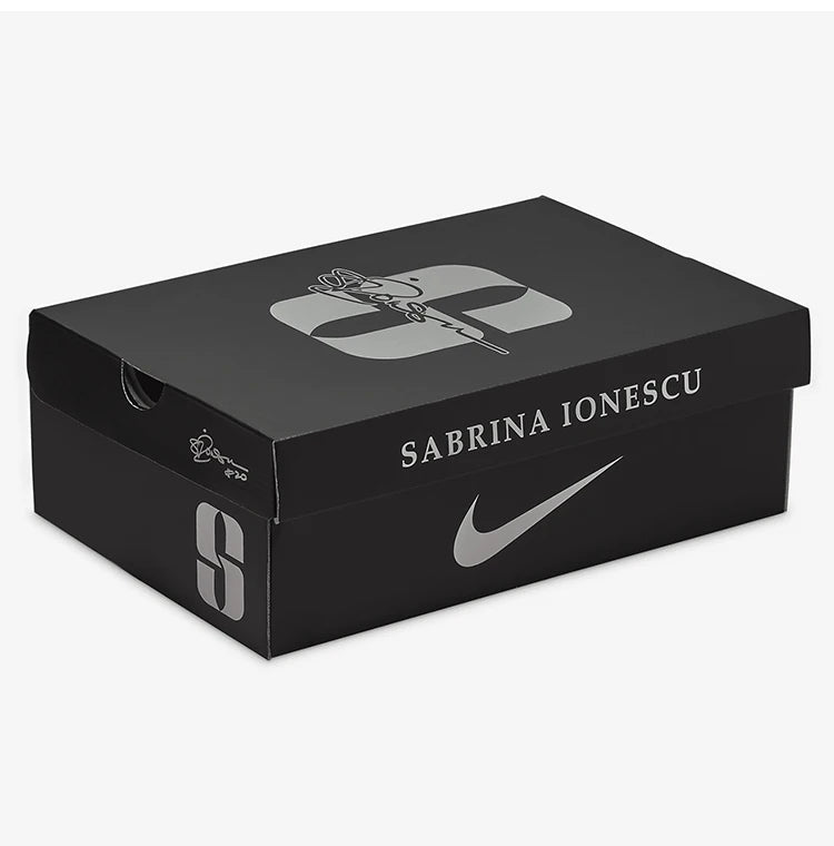 Nike Authentic Sabrina 2 Damen-Basketballschuhe für Spiele mit Stoßdämpfung und hoher Abriebfestigkeit FZ1517-500