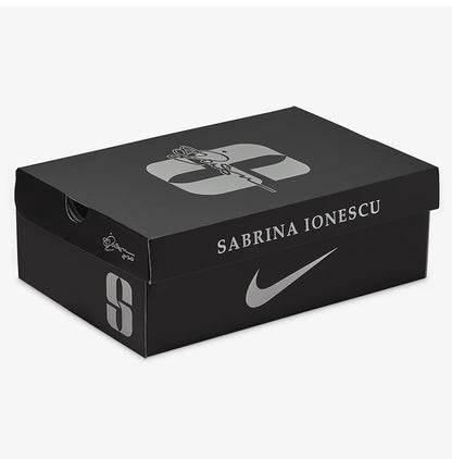 Nike Authentic Sabrina 2 Damen-Basketballschuhe für Spiele mit Stoßdämpfung und hoher Abriebfestigkeit FZ1517-500