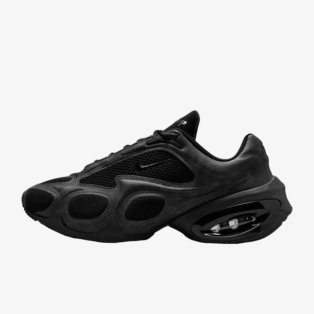 Chaussures de sport Nike Air Max pour femme, authentiques, semelle épaisse rembourrée, absorption des chocs, résistantes, HQ1831-001
