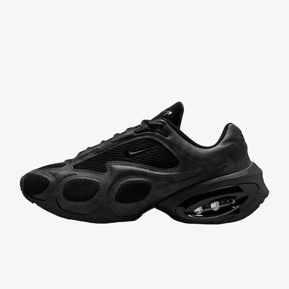 Chaussures de sport Nike Air Max pour femme, authentiques, semelle épaisse rembourrée, absorption des chocs, résistantes, HQ1831-001