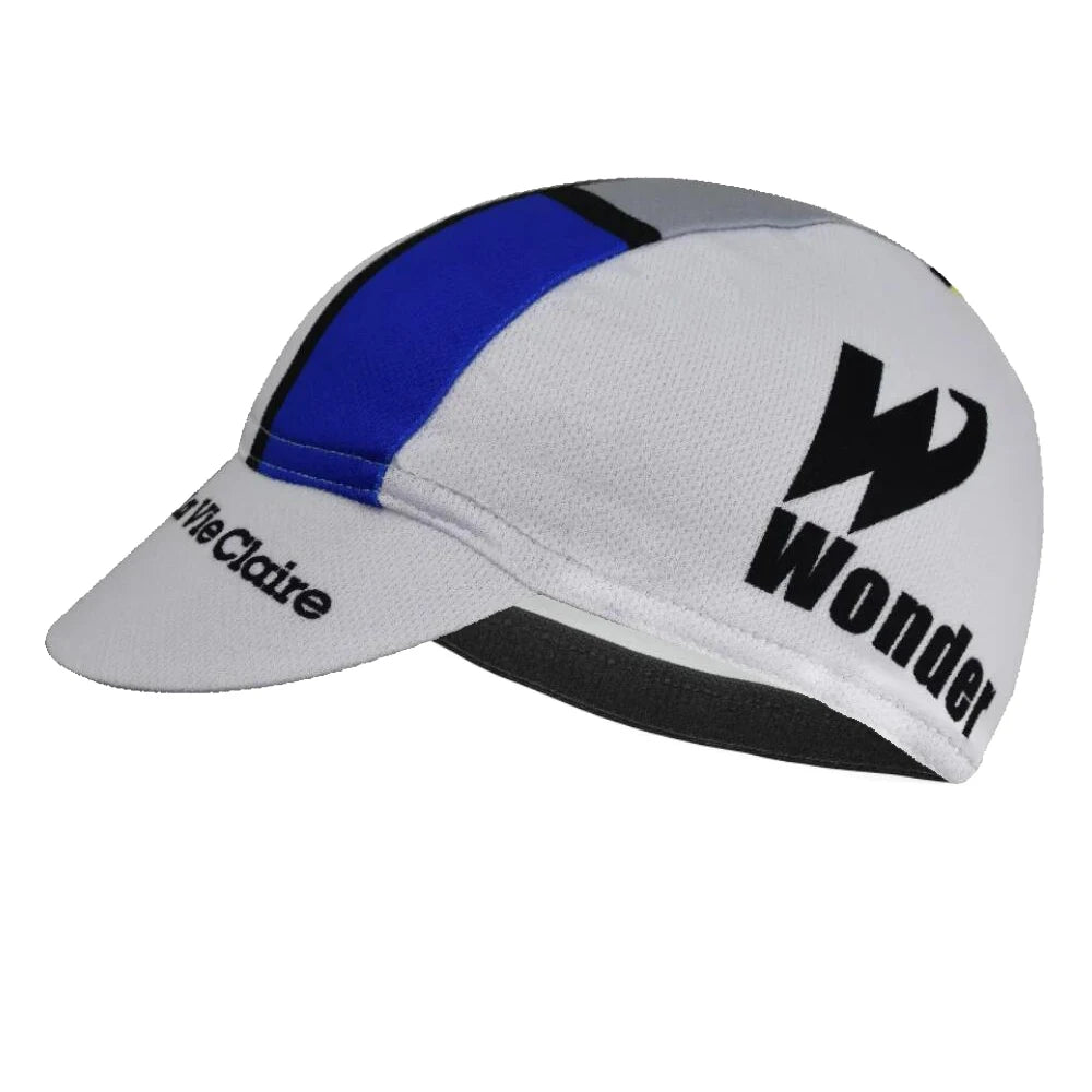 Retro PDM Radmütze Classics Rennradmütze Mercier Fahrradkopfbedeckung atmungsaktiv für Damen und Herren Gorra Ciclismo