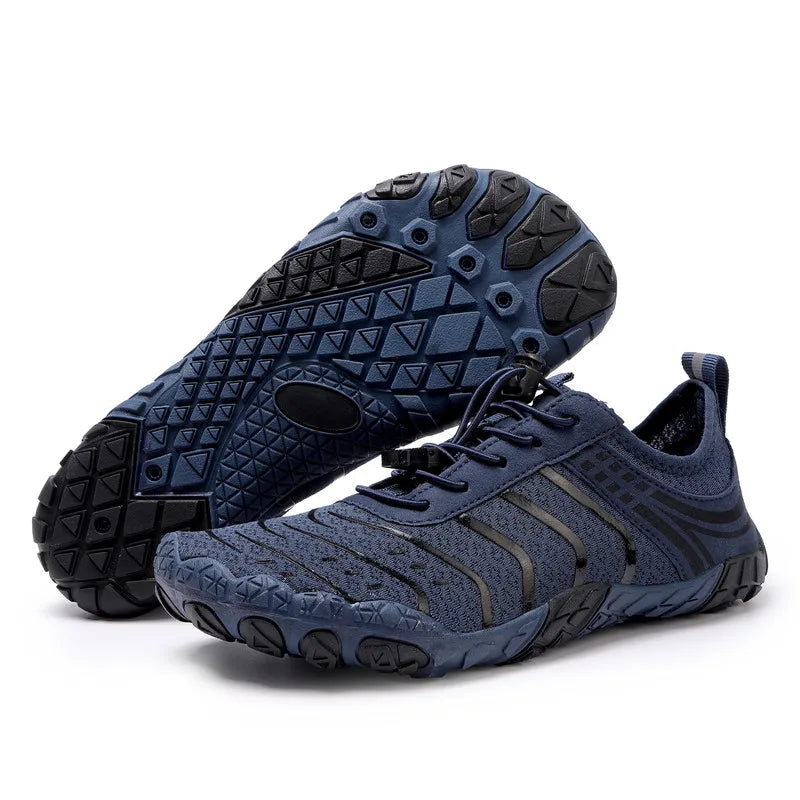 Barefoot Beach Aqua Shoes for Men and Women Quick-Dry Summer Water Shoes Outdoor Wading Sneakers Lightweight Water Sports Shoes