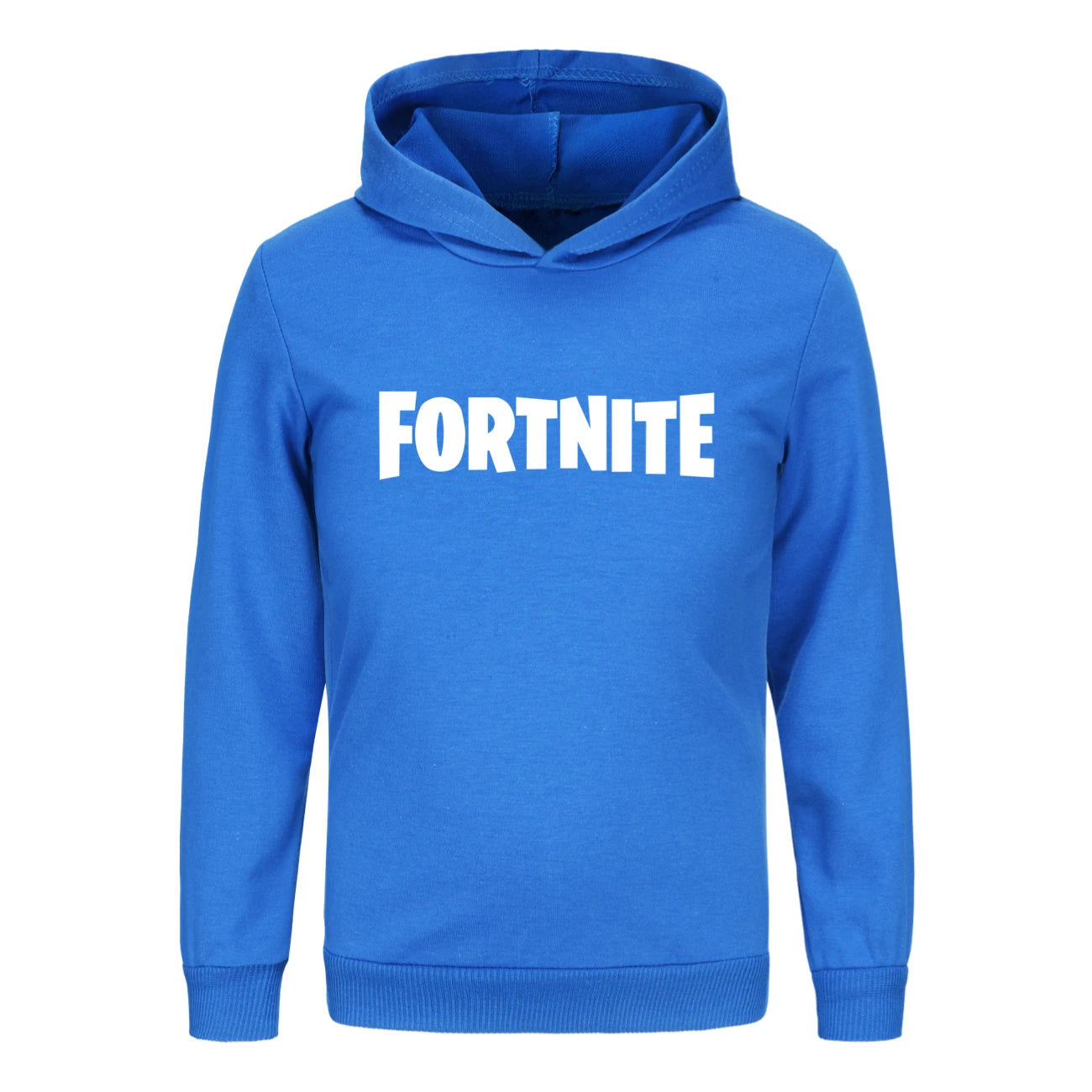 Vaikiškas Fortnite kūdikiškas animacinio stiliaus džemperis su gobtuvu, unisex, berniukams, ilgomis rankovėmis, jaunimui, mergaitėms, laisvalaikio paltukai 1354
