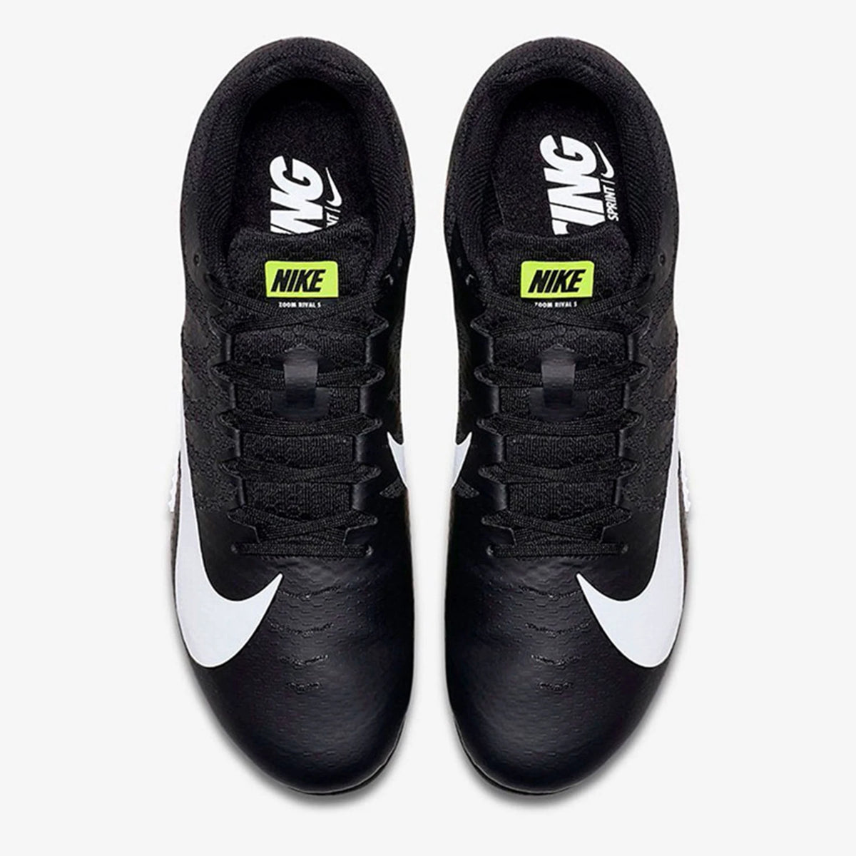 Punte da sprint professionali Nike Zoom Rival S9 originali da atletica leggera per uomo e donna 907564-017