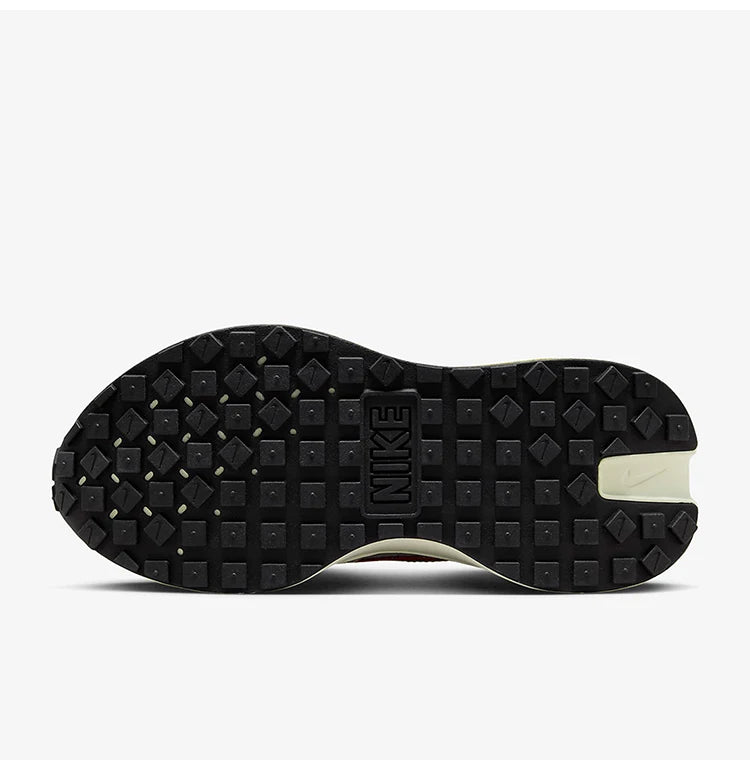 Chaussures de ville rétro Nike Phoenix Waffle pour femme, authentiques, amortissantes et résistantes à l'usure, modèle FD2196-001