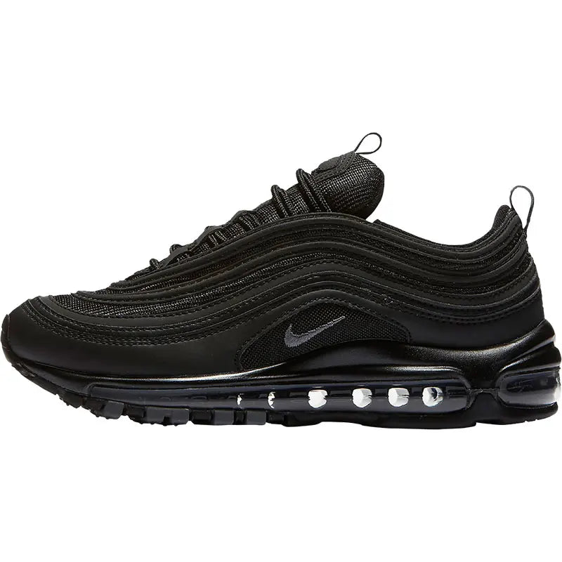 Zapatillas de running Nike AIR MAX 97 para mujer con amortiguación Bullet Air, modelo 921733-001
