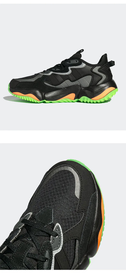 Chaussures de sport décontractées pour hommes Adidas Neo NITROCHARGE authentiques GY5057