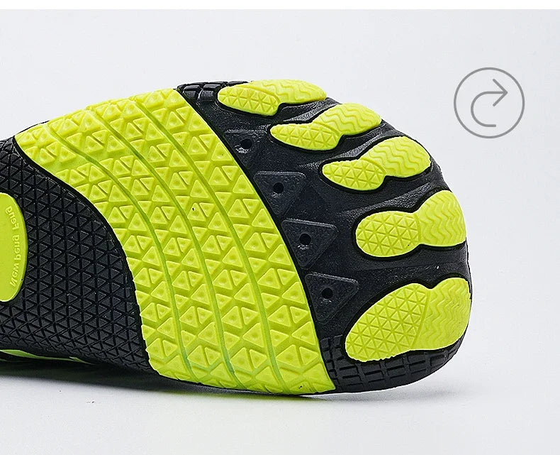 Plus Big Size 47 Men Women Slipstop Barefoot Aqua Shoes Water Sports Shoes Swimming in the Sea Beach Shoe Diving Summer Sale