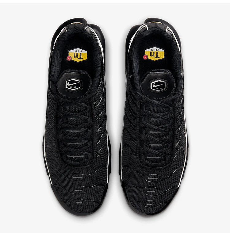 Nike Authentic Air Max Plus Men's Cushioned Sport Sneakers HV8066-002