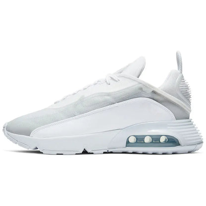 Nike Genuine Air Max muške tenisice za trčanje s zračnim jastukom BV9977-100
