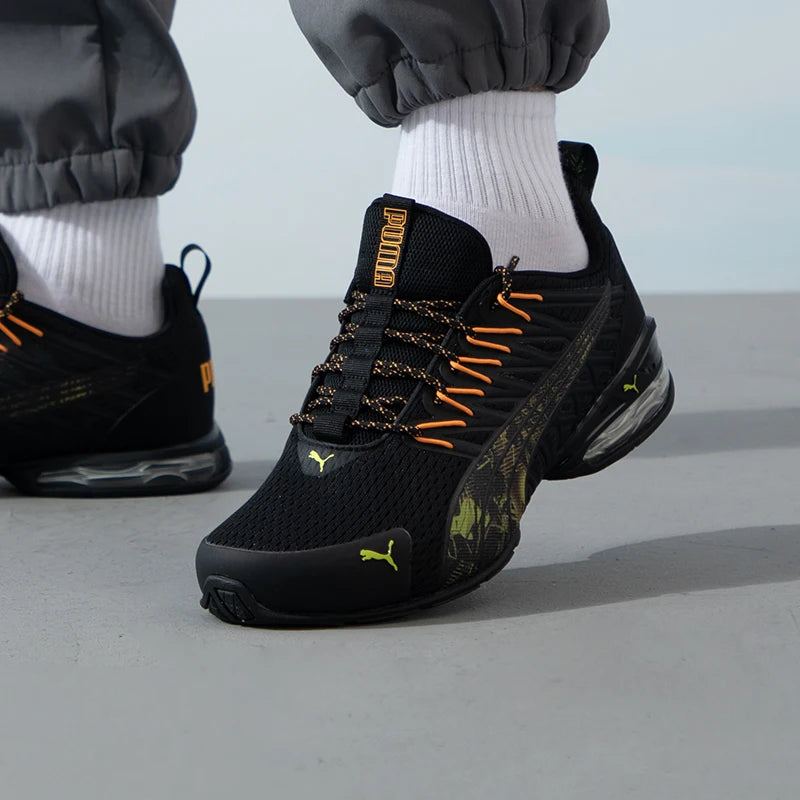 Chaussures Puma pour hommes et femmes, modèle original, légères, à la mode, résistantes à l'usure, antidérapantes, nouvelles chaussures de sport pour la course, l'entraînement physique et les activités de plein air,