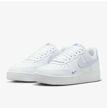 Nike genuine AIR FORCE 1 Womens Air Force One Low-top Sneakers HV2511-100