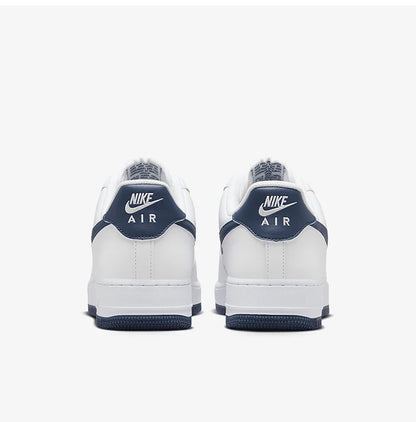 Nike officielle autentiske Air Force 1 07 afslappede slidstærke skateboard-sko til mænd FJ4146-104