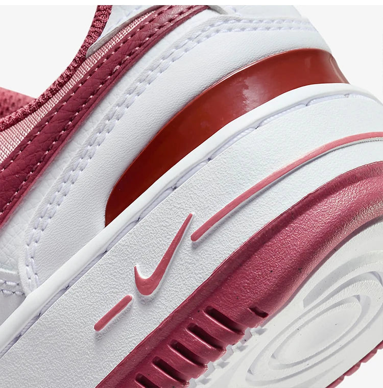 Baskets de sport Nike Gamma Force pour femme, authentiques, rétro, à semelle épaisse et résistantes, FQ8877-100