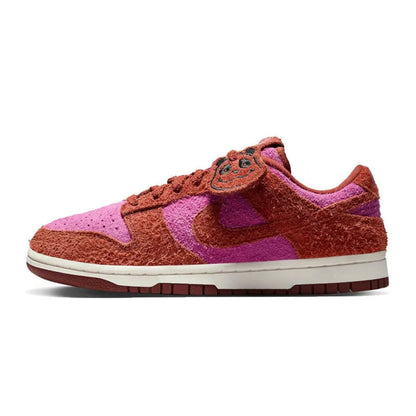 Nike Dunk Low Hawaii Women's Retro Sneakers Low-Top Casual Summer Style Comfort Shoes IB8877-191