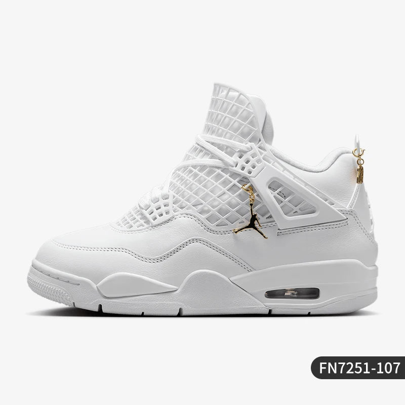 Scarpe da basket Nike Jordan da donna con rivestimento in rete FN7251-107