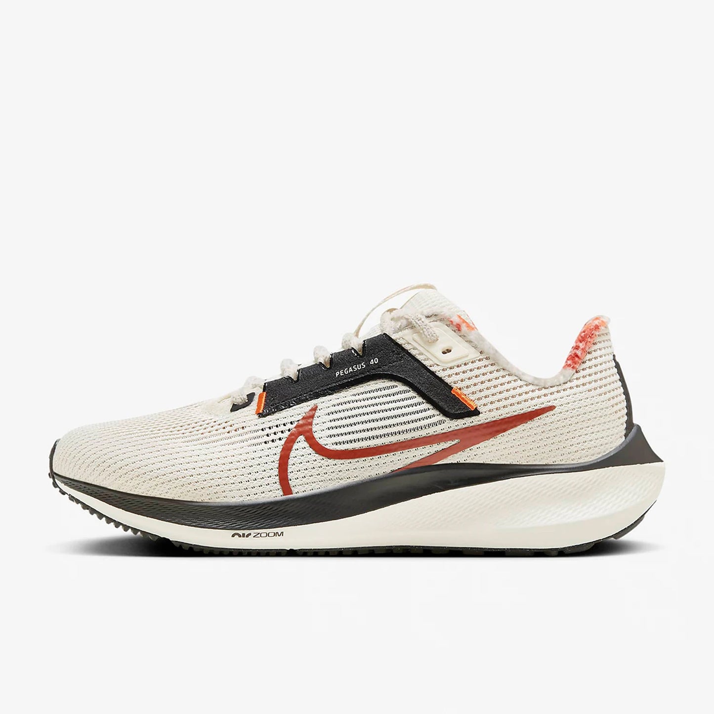 Nike genuine Pegasus 40 Premium Women's Lightweight Running Shoes FN3477-100