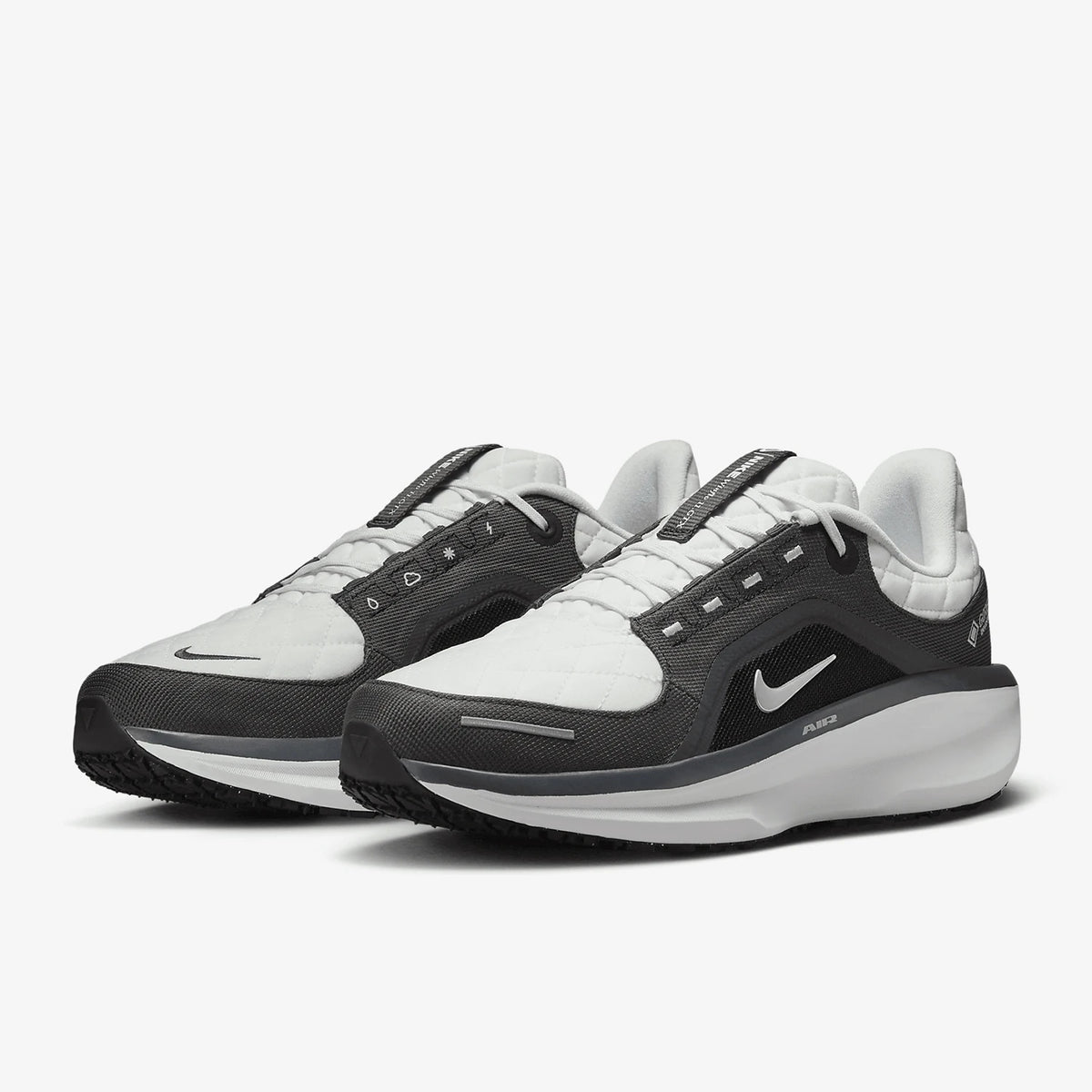 Nike Official Genuine Winflo 11 GORE-TEX Men's Cushioned Running Shoes FQ1358-004