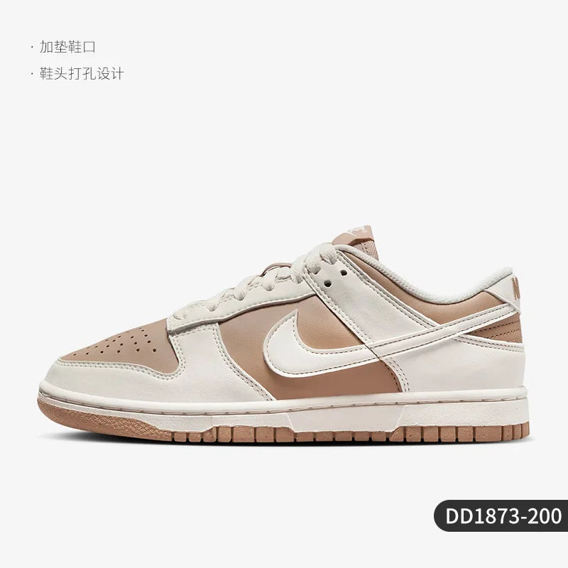 Nike genuine New Women's Soft Classic Trendy Durable Sneakers DD1873-402