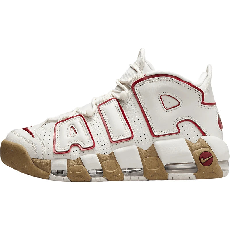 Nike originale nye Air Cushion træningsbasketballsko til kvinder DV1137-002
