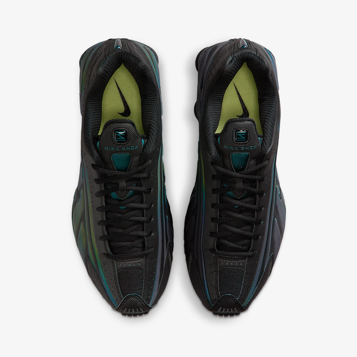 Nike Authentic Shox R4 SE Ανδρικά αθλητικά παπούτσια για τρέξιμο με αερόστρωμα IM6596-001
