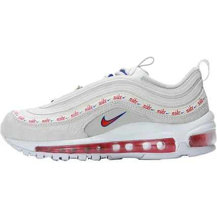 Nike ægte AIR MAX 97 lave sportssko til kvinder med luftpude DC4013-001
