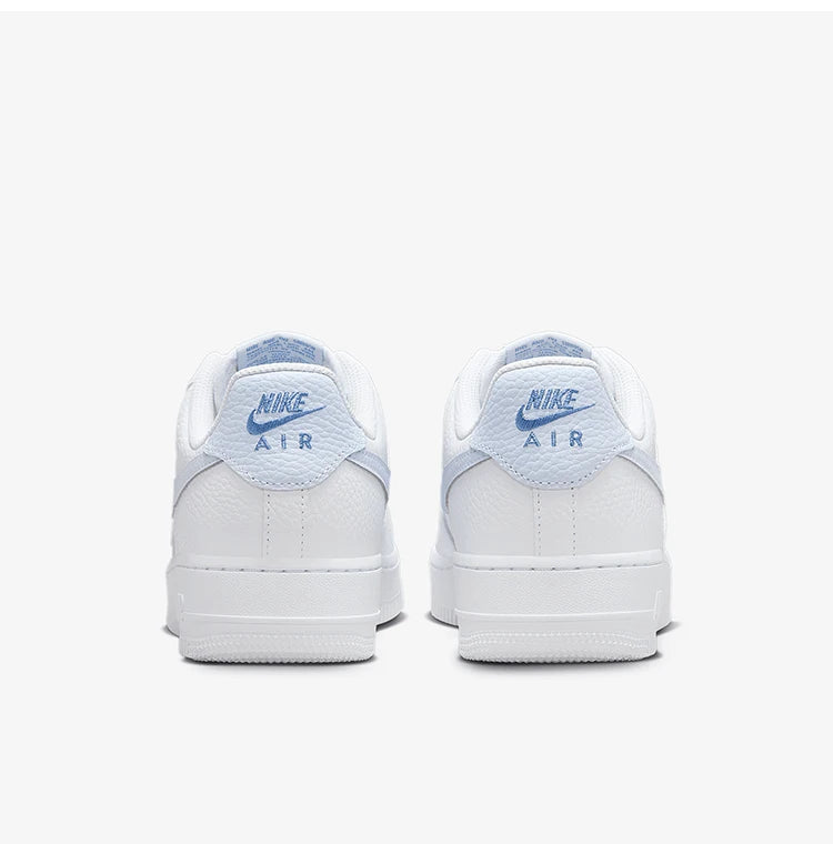 Nike genuine AIR FORCE 1 Womens Air Force One Low-top Sneakers HV2511-100