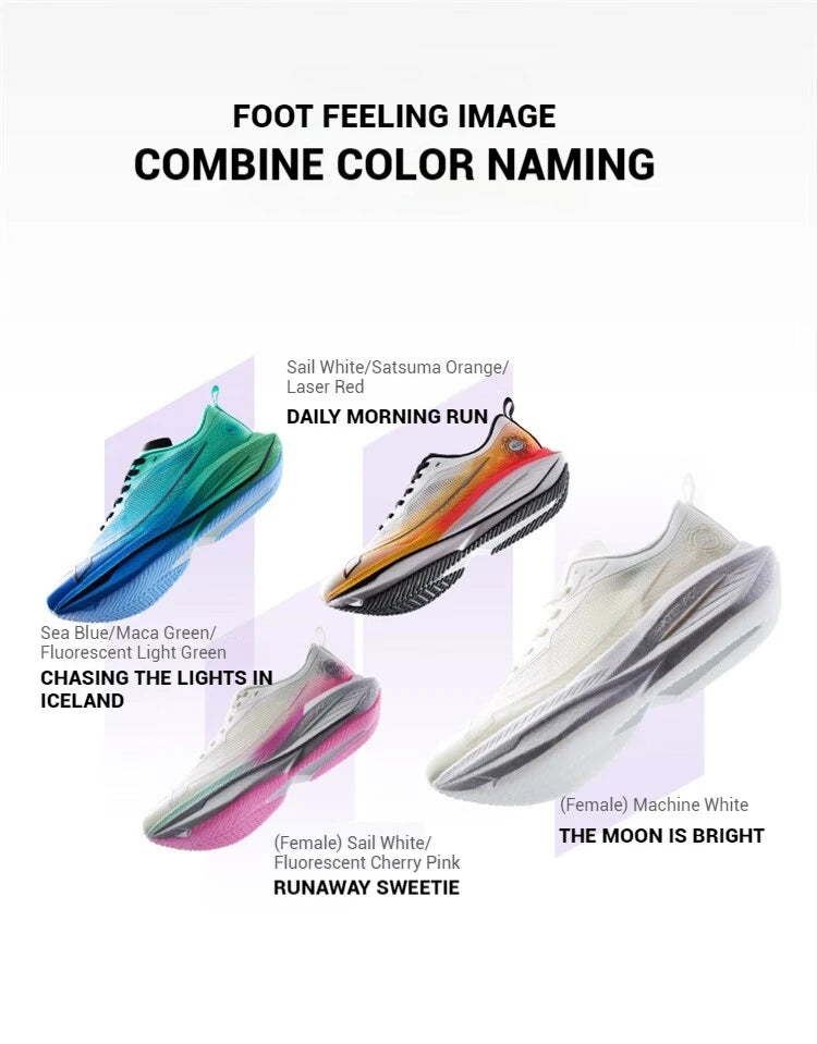 Xtep One Piece Model 2.0 Running Shoes For Men  Autumn Comfortable Stability Cushion Rebound Male Sneakers 876319110073