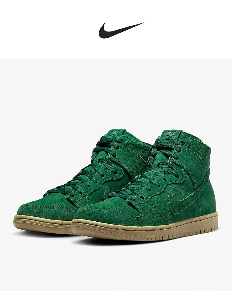 Nike Genuine Dunk Unisex Breathable Casual Sneakers DQ4489-300